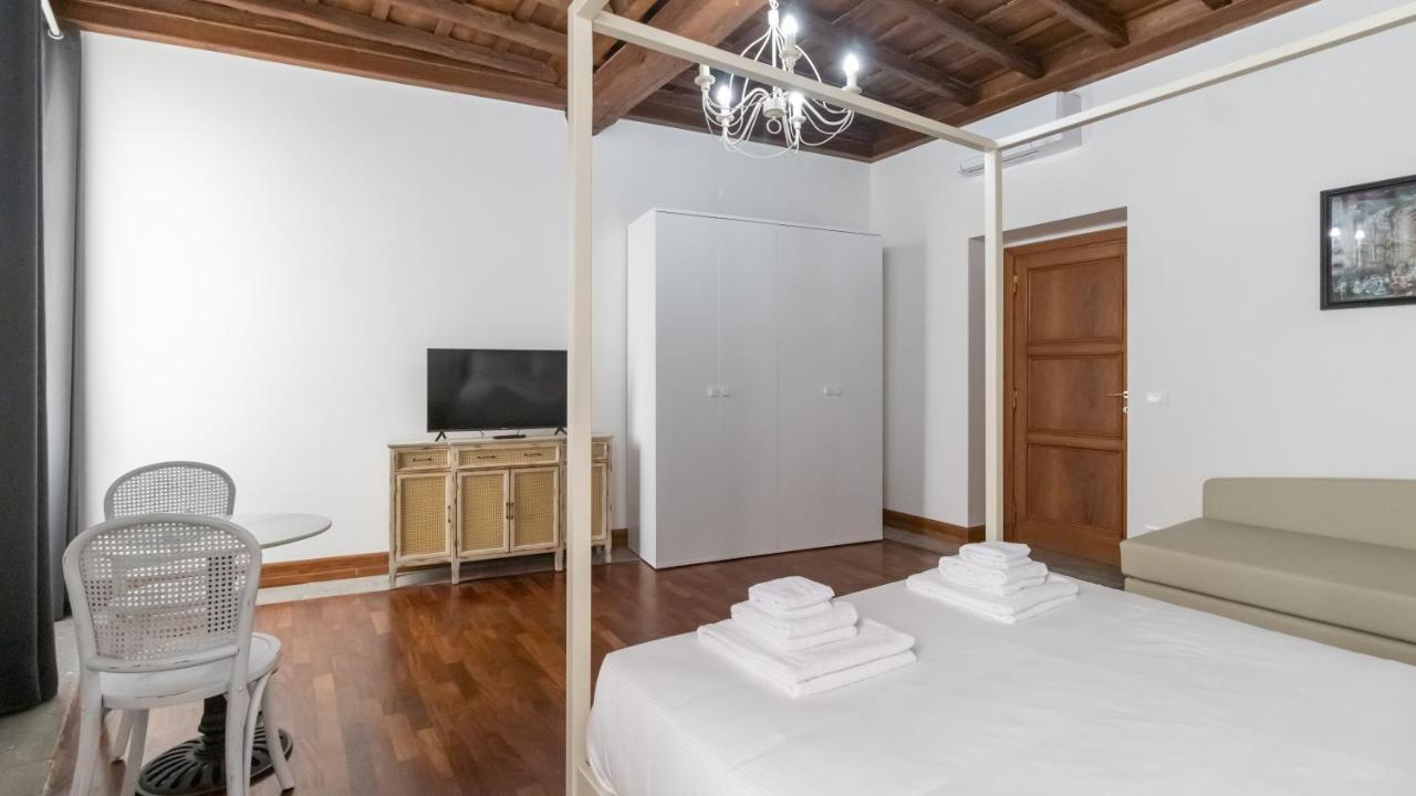 Italianway - Barberini Elegantia Apartments Roma Exterior photo